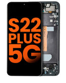 Repuesto de Pantalla con Marco Usada para Samsung Galaxy S22 Plus en Quetzaltenango.