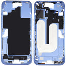 Compra ya una carcasa de marco medio con botones de encendido y volumen para iPhone 16 Plus en Xela - Quetzaltenango.