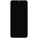 Pantalla original Samsung Galaxy M33 5G con marco, repuesto Service Pack para reparación de display.