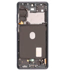 Compra la pantalla OLED con marco para Samsung Galaxy S20 FE 4G / 5G en Quetzaltenango.