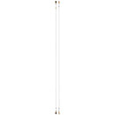 Cable de antena para Motorola Moto Edge 60 Fusion/Edge 60, color blanco, disponible en Quetzaltenango.