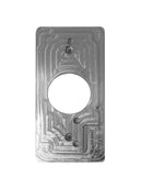Compra tu molde para remoción de tapa trasera de iPhone X y XS en Xela, Quetzaltenango, al mejor precio en nuestro taller de reparaciones.