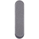 Botones de volumen premium Space Gray para iPad Mini 6 (A2567, A2568, A2569), repuesto de dos piezas.