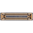 Conector FPC de 34 pines para cámara de Samsung Galaxy S20, S21, S22, S23, S24. Repuesto de flex de cámara.