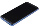 Pantalla incell Samsung Galaxy S9 Plus Coral Blue, display de repuesto para modelos SM-G965F, SM-G965U, SM-G965W.