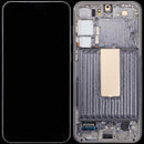 Pantalla OLED con marco para Samsung Galaxy S23 Plus 5G disponible en Quetzaltenango.