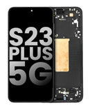 Encuentra la pantalla con marco Samsung Galaxy S23 Plus 5G (US & International) color Negro Phantom en Xela, Quetzaltenango.