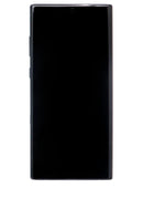 Pantalla OLED con marco para Samsung Galaxy Note 10 Plus / 5G (Original) (Negro Aura)