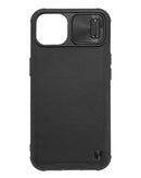 Protege tu iPhone 13 con la funda resistente Armadillo Slate en color negro en Quetzaltenango.