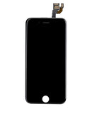 Pantalla LCD de repuesto para iPhone 6, color negro, compatible con modelos A1549, A1586, A1589.