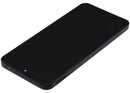 Pantalla LCD Aftermarket Plus negra para Honor X8A, X50i, 90 Lite, con marco para fácil reparación.