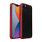 LAUT CRYSTAL MATTER IPHONE 12/12 PRO ROJO