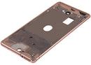 Carcasa central compatible para Samsung Galaxy S20 FE en Quetzaltenango.