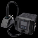 Estación de retrabajo Quick TR1300A de aire caliente inteligente 1300W 220V EU para soldadura y reparación de BGA/PCB.