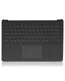 Carcasa superior con teclado para Microsoft Surface Laptop 3 13.5" (Negro)