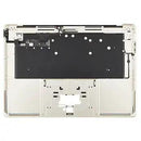 Tapa superior plateada OEM con batería y teclado ANSI US para MacBook Air 15" A3114 (2024).