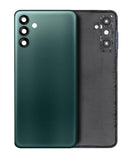 Tapa trasera con lente de cámara Samsung Galaxy A04s (A047 / 2022) Service Pack en color verde disponible en Xela Quetzaltenango.