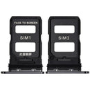 Encuentra la bandeja SIM compatible en negro para Xiaomi Civi 1S en Xela Quetzaltenango.