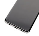 Pantalla OLED con marco para Samsung Galaxy S10 (Negro Prism / Ceramico)