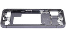 Tapa superior trasera Obsidian para Google Pixel 9 Pro XL versión US, pieza de repuesto.