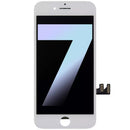 Pantalla LCD compatible para iPhone 7 en Quetzaltenango.