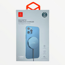 MCDODO Cargador Inalambrico Ultra Rapido Magsafe  15W GRIS