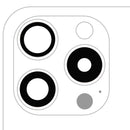 Compra el conjunto de 3 lentes de cámara trasera (solo cristal) con adhesivo para iPhone 15 Pro en Xela Quetzaltenango.