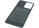Tapa trasera original Xiaomi Redmi Note 12 4G Onyx Gray, pieza de repuesto para reparación, back cover.