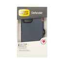Estuche OTTERBOX Defender Azul / Naranja IPHONE 12 PRO MAX 6.7