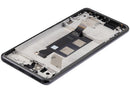 Pantalla negra refurbished para Xiaomi Redmi Note 14 Pro 5G o Poco X7, repuesto de display LCD.