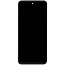 Pantalla original Xiaomi Redmi 10 negra, repuesto LCD para reparación, modelo 21061119AG.