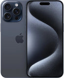 APPLE iPHONE 15 PRO MAX 256GB BLUE TITANIUM