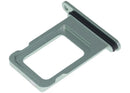 Bandeja SIM original para iPhone 12 verde, repuesto Apple A2172.