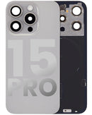Encuentra tapas traseras para iPhone 15 Pro en Quetzaltenango con garantía.