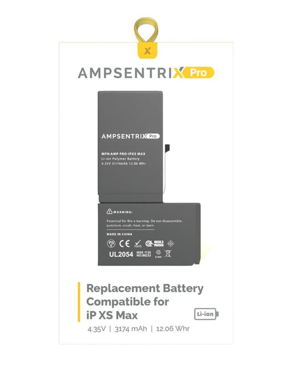 Bateria para iPhone XS Max4