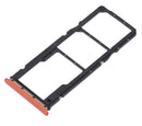 Compra la bandeja de tarjeta SIM dual naranja para Xiaomi Redmi 9C / 9A en Xela Quetzaltenango.