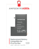 Encuentra la mejor batería para iPhone 12 Pro Max en Xela en nuestra tienda de accesorios con garantía incluida.