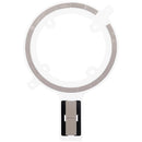 Módulo de carga inalámbrica NFC MagSafe compatible con iPhone 16, 16 Plus y 17, ideal para reparación de repuesto.