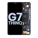 Compra la pantalla LCD con marco OEM Original para LG G7 ThinQ en Quetzaltenango.