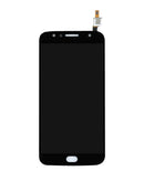 Pantalla refurbished negra para Motorola Moto G5S Plus XT1806, repuesto de display LCD para reparación.