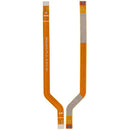 Cable flex de mainboard para Motorola Moto G34 (XT2363), repuesto esencial para reparación.