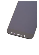 Pantalla refurbished negra Samsung Galaxy J7 Pro 2017 (SM-J730) para reparación de display LCD.