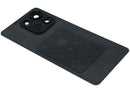 Tapa trasera original Motorola Moto G Stylus 2026 (XT2619) color Coal Smoke, con orificio para cámara.