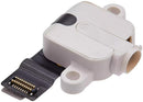 Jack de audio para MacBook Air 13 modelo A2681 del 2022 en color plata, disponible para compra en Quetzaltenango.
