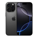 APPLE IPHONE 16 PRO BLACK TITANIUM 256GB