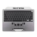 Encuentra la tapa superior con teclado y batería para MacBook Pro 13 (A2289 / Early 2020) en Quetzaltenango.