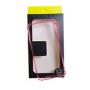 Estuche  Hard Case Reforzado Fucsia IPHONE 11 PRO MAX (6.5)
