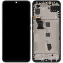 Pantalla refurbished negra para Huawei Nova 8 SE (2020) JSC-AN00, lista para reparación y reemplazo de display LCD.