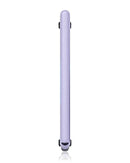 Botones de volumen para Samsung Galaxy Z Flip 4G (F700) / Z Flip 5G (F707) en color lavanda en Quetzaltenango, Xela.