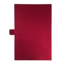 Pack de 5 skins Wrapd de vinil satinado rosa para la parte trasera del teléfono, protectores de repuesto.